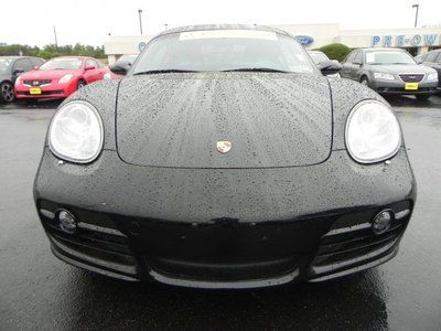 2007 Porsche Caymen S Coupe 3.4L  Rear Wheel Drive ABS A/C We Finance, US $26,988.00, image 8