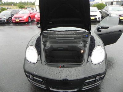 2007 Porsche Caymen S Coupe 3.4L  Rear Wheel Drive ABS A/C We Finance, US $26,988.00, image 11