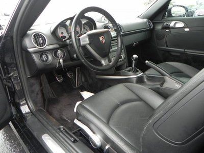 2007 Porsche Caymen S Coupe 3.4L  Rear Wheel Drive ABS A/C We Finance, US $26,988.00, image 14
