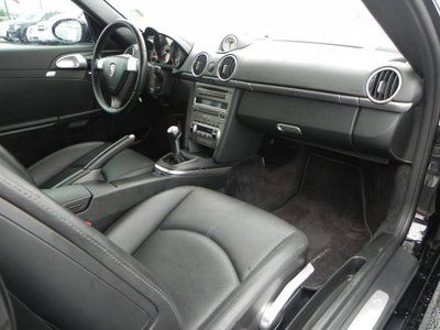 2007 Porsche Caymen S Coupe 3.4L  Rear Wheel Drive ABS A/C We Finance, US $26,988.00, image 18