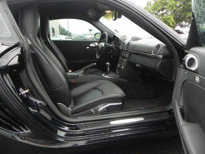 2007 Porsche Caymen S Coupe 3.4L  Rear Wheel Drive ABS A/C We Finance, US $26,988.00, image 19