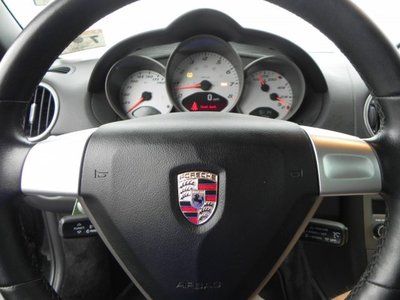 2007 Porsche Caymen S Coupe 3.4L  Rear Wheel Drive ABS A/C We Finance, US $26,988.00, image 27