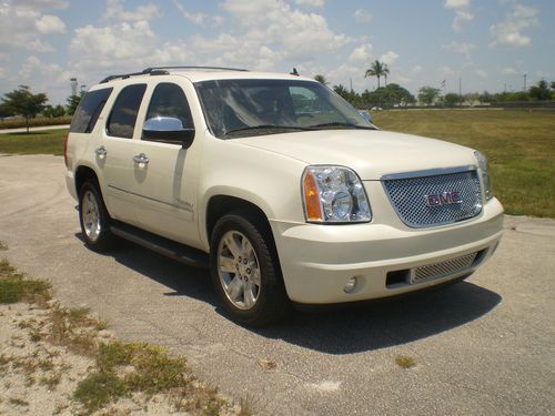 2010 GMC Yukon SLT Sport Utility 4-Door 5.3L, US $26,000.00, image 2