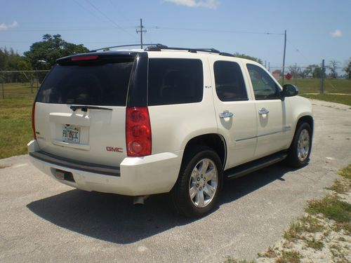 2010 GMC Yukon SLT Sport Utility 4-Door 5.3L, US $26,000.00, image 3