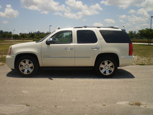 2010 GMC Yukon SLT Sport Utility 4-Door 5.3L, US $26,000.00, image 4