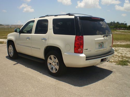 2010 GMC Yukon SLT Sport Utility 4-Door 5.3L, US $26,000.00, image 5
