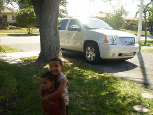2010 GMC Yukon SLT Sport Utility 4-Door 5.3L, US $26,000.00, image 12