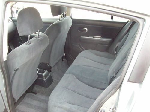2012 Nissan Versa 1.8 S Hatchback 4-Door 1.8L, US $11,900.00, image 2
