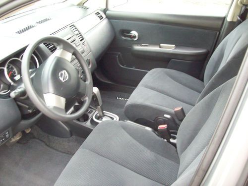 2012 Nissan Versa 1.8 S Hatchback 4-Door 1.8L, US $11,900.00, image 4