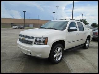 2013 chevrolet avalanche black diamond ltz sport ut,nav,dvd,powr seat