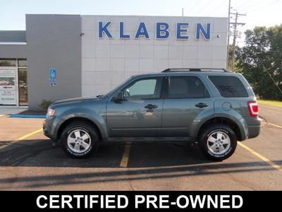 2011 ford escape xlt 4x4 certified!