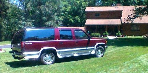 93 silverado 4 x 4