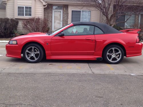 2003 roush one convertible