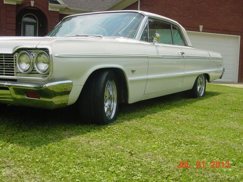 1964 impala ss...hardtop