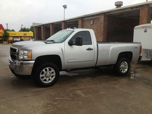 2011 silverado 2500hd duramax lt