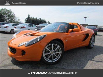 2007 lotus elise - immaculate condition!