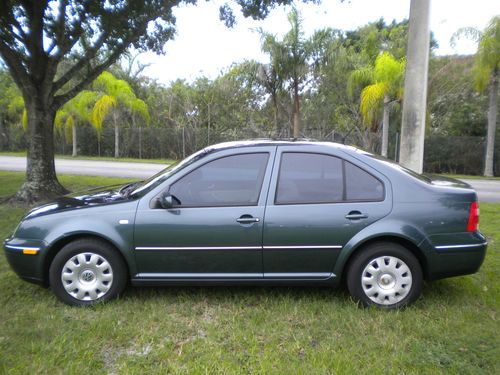 2004 vw jetta gl 2.0 - clean title!!! only 92k miles!!! beautiful!!!