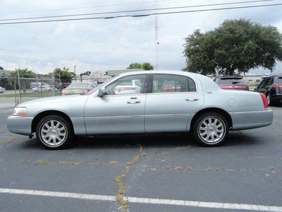 SIGNATURE LI 4.6L Limited One Owner Clean Car Fax Service Records Local Trade, image 2