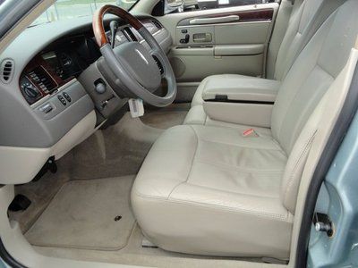 SIGNATURE LI 4.6L Limited One Owner Clean Car Fax Service Records Local Trade, image 3