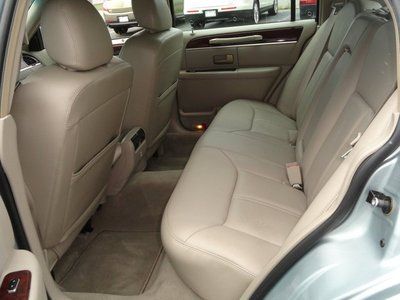 SIGNATURE LI 4.6L Limited One Owner Clean Car Fax Service Records Local Trade, image 4