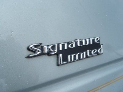 SIGNATURE LI 4.6L Limited One Owner Clean Car Fax Service Records Local Trade, image 6