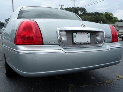 SIGNATURE LI 4.6L Limited One Owner Clean Car Fax Service Records Local Trade, image 8