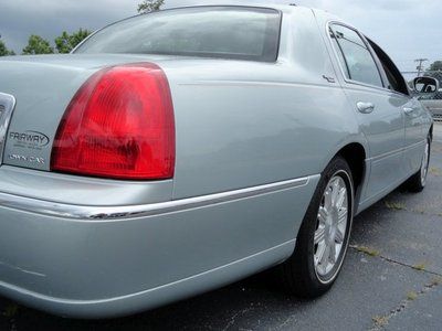 SIGNATURE LI 4.6L Limited One Owner Clean Car Fax Service Records Local Trade, image 11