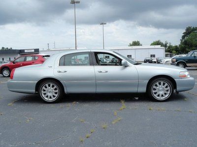 SIGNATURE LI 4.6L Limited One Owner Clean Car Fax Service Records Local Trade, image 13