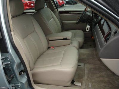 SIGNATURE LI 4.6L Limited One Owner Clean Car Fax Service Records Local Trade, image 15