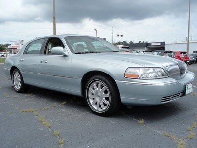 SIGNATURE LI 4.6L Limited One Owner Clean Car Fax Service Records Local Trade, image 16