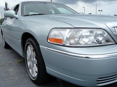 SIGNATURE LI 4.6L Limited One Owner Clean Car Fax Service Records Local Trade, image 17