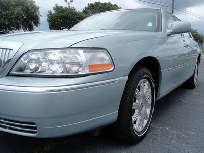 SIGNATURE LI 4.6L Limited One Owner Clean Car Fax Service Records Local Trade, image 19