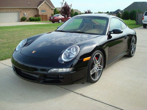 2008 porsche 911 carrera s automatic 40k