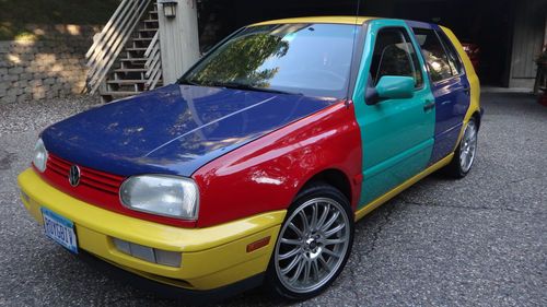 1996 Volkswagen Harlequin, US $9,000.00, image 2