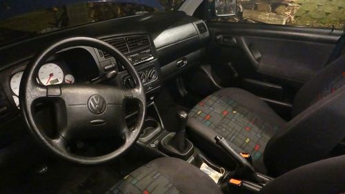 1996 Volkswagen Harlequin, US $9,000.00, image 4