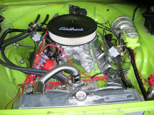 1970 Dodge Charger 500 Hardtop 2-Door 6.3L, image 6