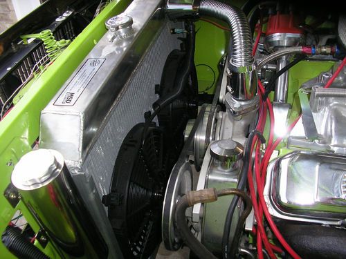 1970 Dodge Charger 500 Hardtop 2-Door 6.3L, image 7