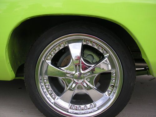 1970 Dodge Charger 500 Hardtop 2-Door 6.3L, image 11