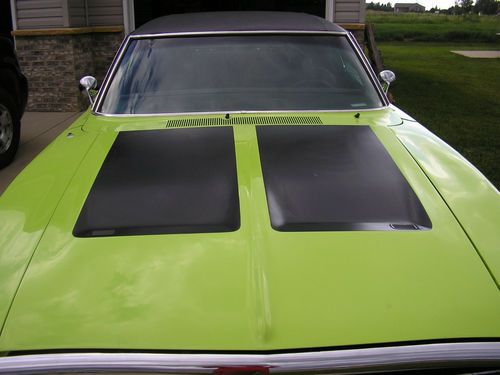 1970 Dodge Charger 500 Hardtop 2-Door 6.3L, image 15