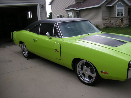 1970 Dodge Charger 500 Hardtop 2-Door 6.3L, image 16