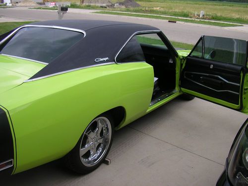 1970 Dodge Charger 500 Hardtop 2-Door 6.3L, image 21