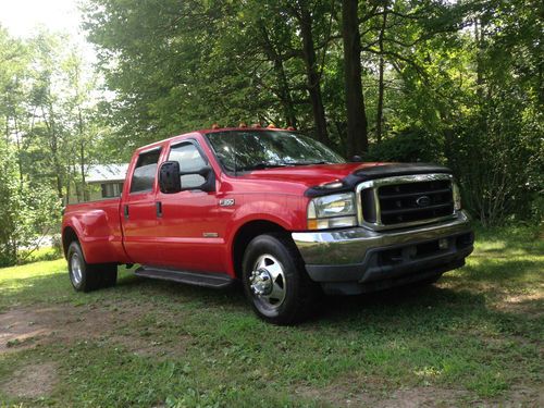 F-350 lariat super duty, power stroke v8 turbo diesel, "local pick up only"