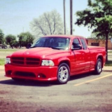 2003 dodge dakota r/t-preformance &amp; exterior modifications