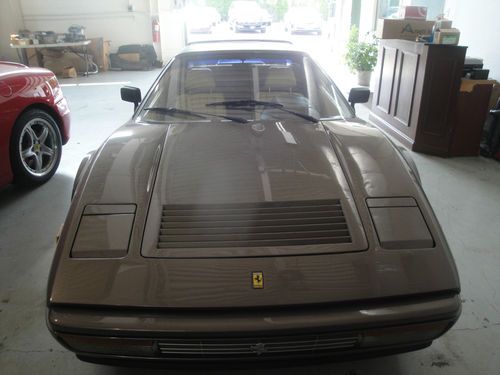 1987 ferrari 328 gts mint condition (sports cars unlimited) woodbury, ny