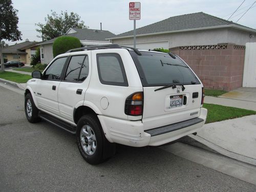 1999 Honda Passport EX Sport Utility 4-Door 3.2L, US $3,500.00, image 2