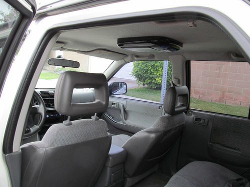 1999 Honda Passport EX Sport Utility 4-Door 3.2L, US $3,500.00, image 5