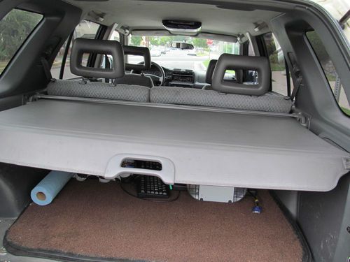 1999 Honda Passport EX Sport Utility 4-Door 3.2L, US $3,500.00, image 8