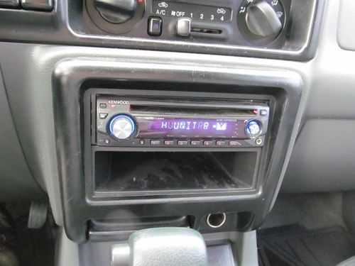 1999 Honda Passport EX Sport Utility 4-Door 3.2L, US $3,500.00, image 9