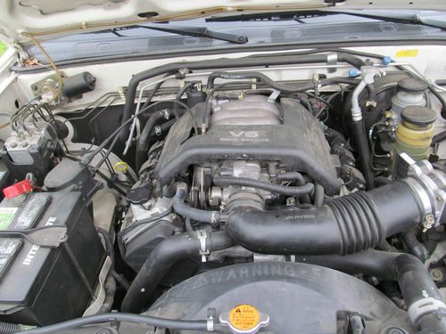 1999 Honda Passport EX Sport Utility 4-Door 3.2L, US $3,500.00, image 10