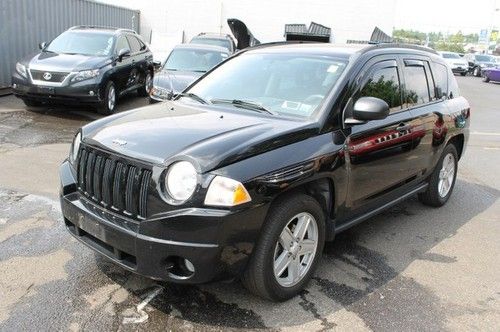 2007 jeep sport